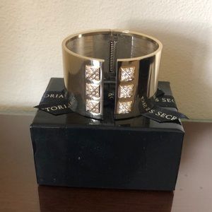 Victoria's Secret Limited Edition Cuff Bracelet.